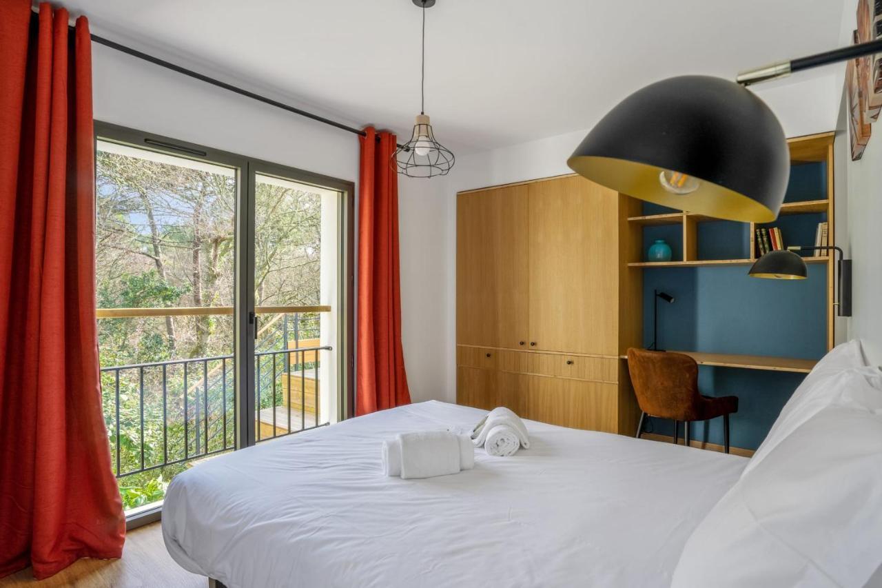 Appartement Bleuet - 3 Etoiles - Welkeys Аркашон Экстерьер фото