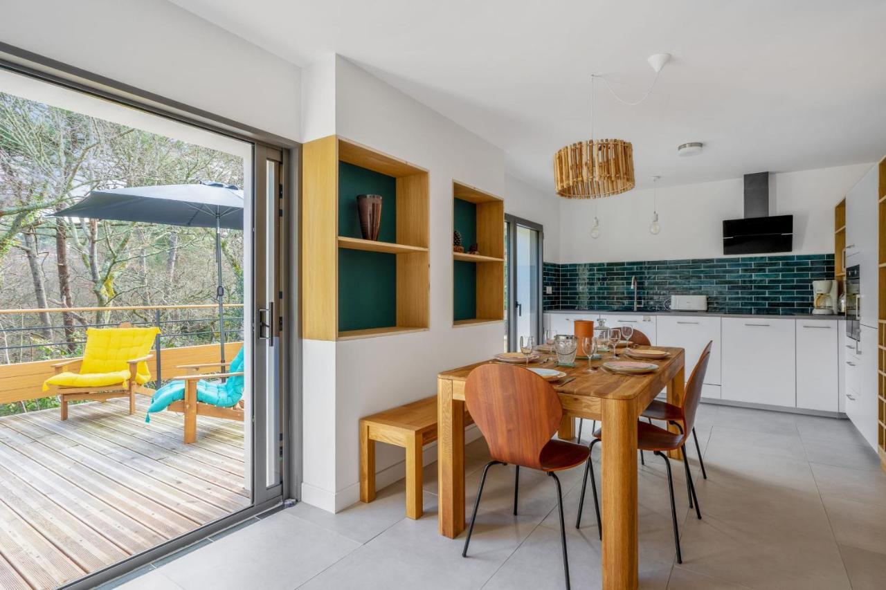 Appartement Bleuet - 3 Etoiles - Welkeys Аркашон Экстерьер фото